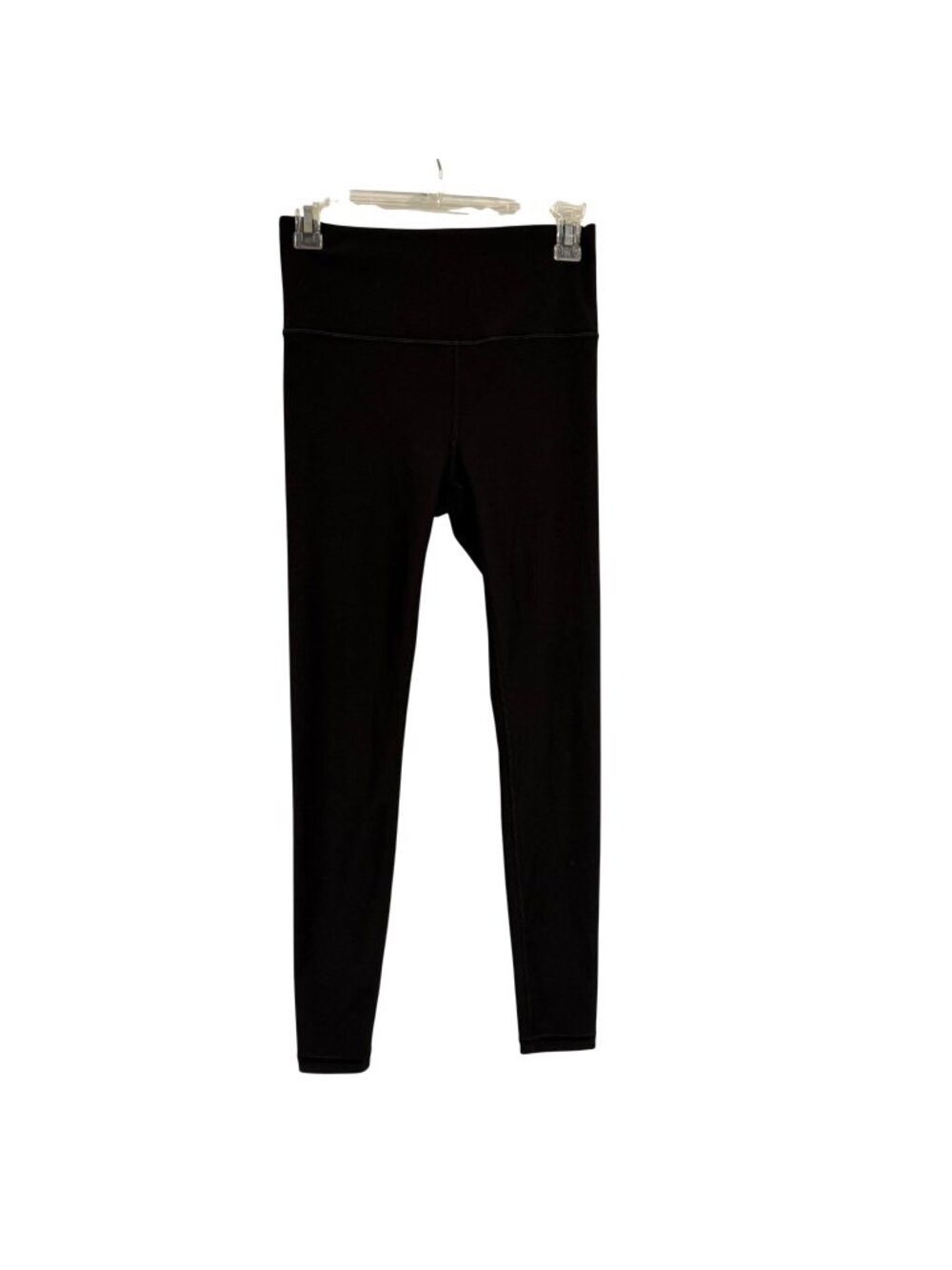 Athleta‎ Elation Rib Tight Black Size S